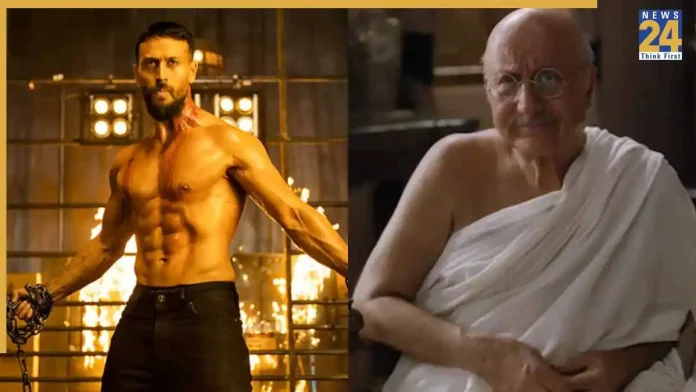 Baaghi 4 vs Bengal Files box office